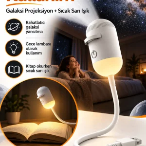 Galaksi Projeksiyon